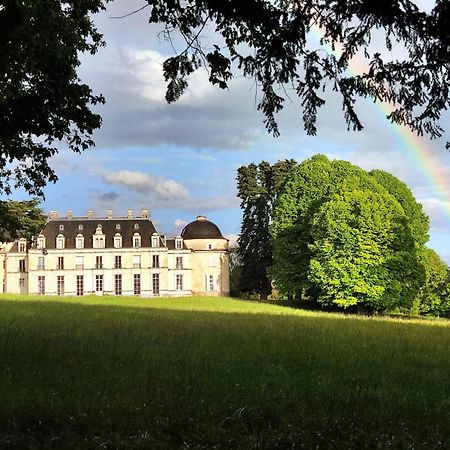 Pavillon Des Ecureuils Au Chateau Royal De Benays Benais Dış mekan fotoğraf